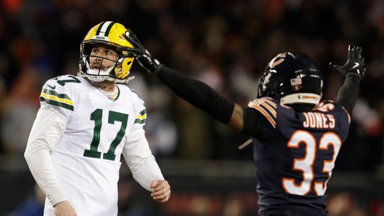 Report: Packers release veteran K Brandon McManus (NFL)