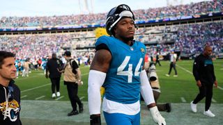 Jaguars DE Travon Walker agrees to four-year, $110M extension (NFL)