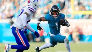 Saints to sign RB Travis Etienne to $52M deal (NFL)
