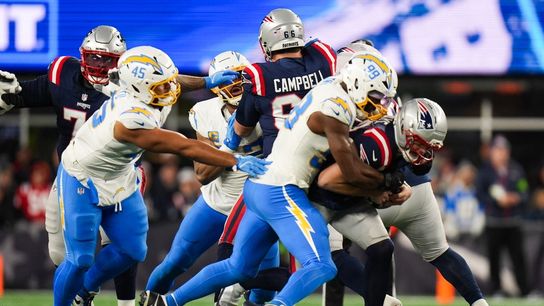 Reports: Commanders reel in DE Odafe Oweh with 4-year, $100M deal (NFL)