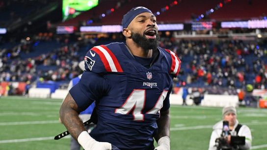Report: Commanders signing LB K'Lavon Chaisson (NFL)