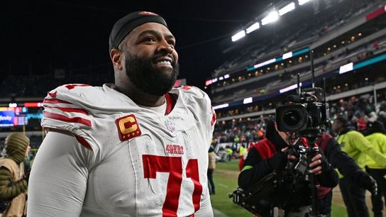 Report: 49ers decline option bonus for LT Trent Williams (NFL)