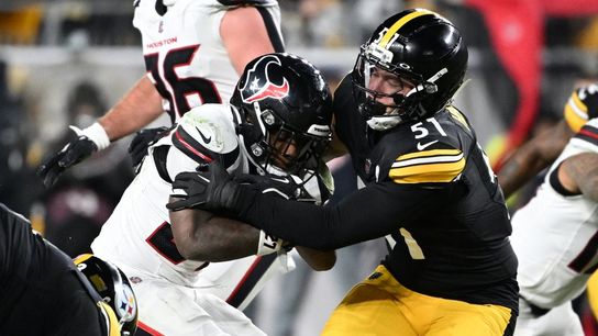 Reports: Steelers LB Nick Herbig gets $100M extension (NFL)