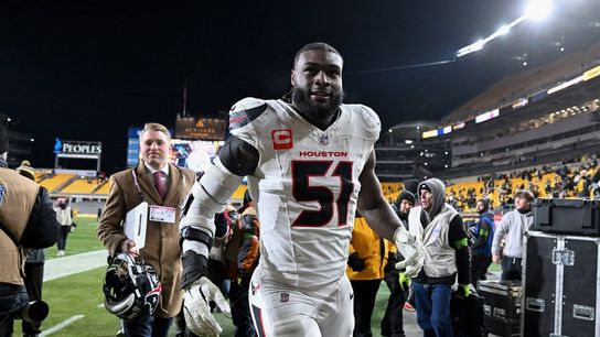 Texans confirm contract extension for All-Pro DE Will Anderson Jr. (NFL)
