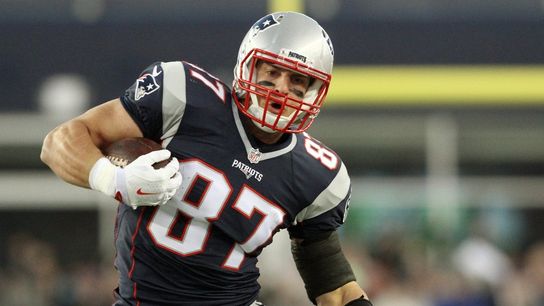 Fans vote TE Rob Gronkowski into Patriots' Hall of Fame (NFL)