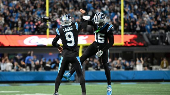 Panthers yet to pick up Bryce Young's fifth-year option (NFL)