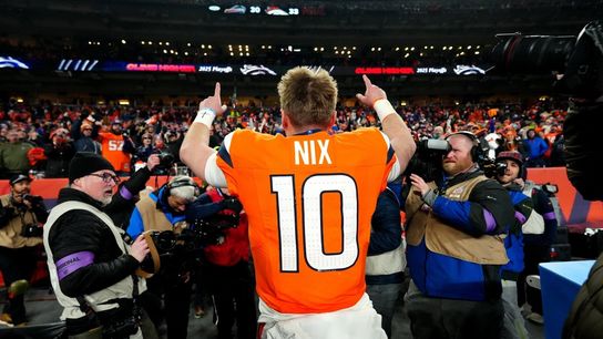 Report: Broncos' Bo Nix underwent ankle cleanup procedure (NFL)