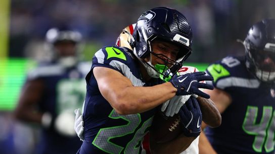 Seahawks RB Zach Charbonnet undergoes ACL surgery (NFL)