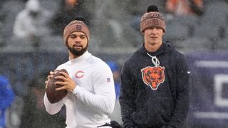 QB Who? Bears claim trade interest high in backup Tyson Bagent (NFL)