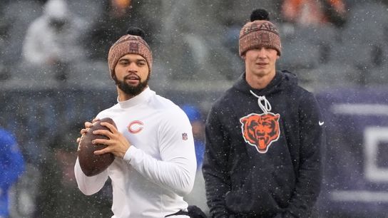 QB Who? Bears claim trade interest high in backup Tyson Bagent (NFL)