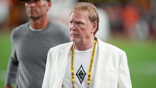 Report: NFL owners set to vote on Raiders' succession plan (NFL)