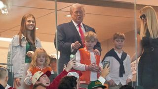 Report: President Trump, college sports leaders to hold roundtable (College Football)