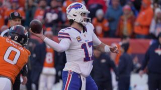 Bills QB Josh Allen (foot) likely 'full-go' for offseason program (NFL)