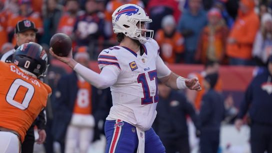 Bills QB Josh Allen (foot) likely 'full-go' for offseason program (NFL)