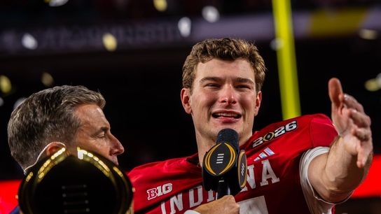 Indiana QB Fernando Mendoza declares for 2026 NFL Draft (College Football)