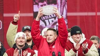 Reports: New salary for Indiana's Curt Cignetti averages $13.2M through 2033 (College Football)