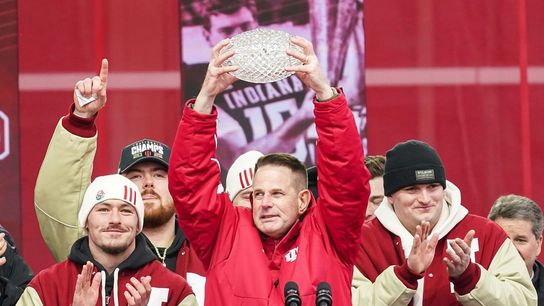 Reports: New salary for Indiana's Curt Cignetti averages $13.2M through 2033 (College Football)