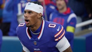 Bills GM nixed trade offers, hit 'reset button' with WR Keon Coleman (NFL)
