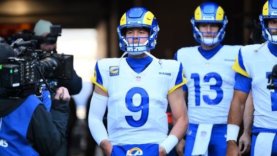 Rams QB Matthew Stafford named NFL MVP, says he'll play in '26 (NFL)