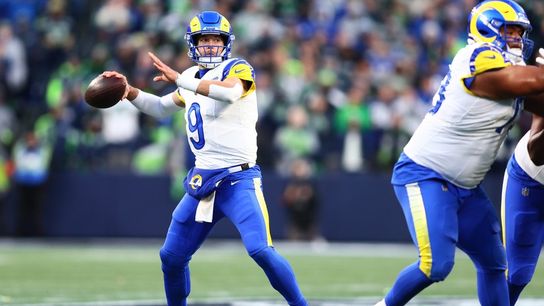 NFL Week 1 lines: Seahawks, Rams listed as favorites for 2026 openers (NFL)