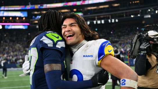 Attorney: Rams WR Puka Nacua is in rehab for 'personal growth' (NFL)