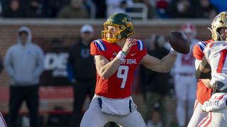 Top 5 Quarterback prospects in 2026 NFL Draft (NFL)