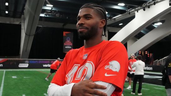 Browns QB competition to pit Deshaun Watson vs. Shedeur Sanders (NFL)