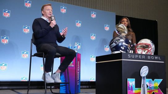 Roger Goodell: Bill Belichick will become Hall of Famer (NFL)
