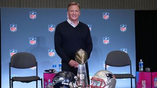 Roger Goodell talks controversies surrounding NFL in state of the league address (NFL)