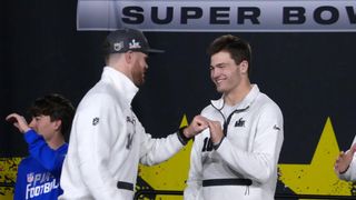 Patriots pit pup QB, prized defense against Sam Darnold, Seahawks (NFL)