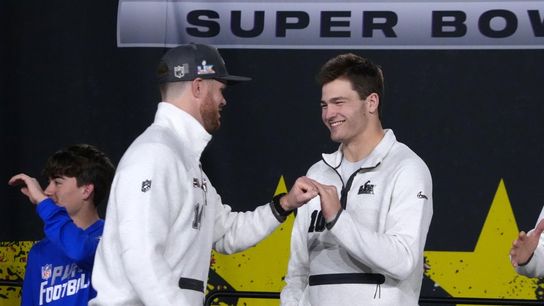 Patriots pit pup QB, prized defense against Sam Darnold, Seahawks (NFL)