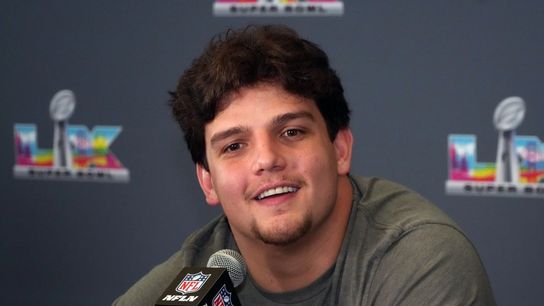 Patriots' Will Campbell sorry for Super Bowl media snub (NFL)