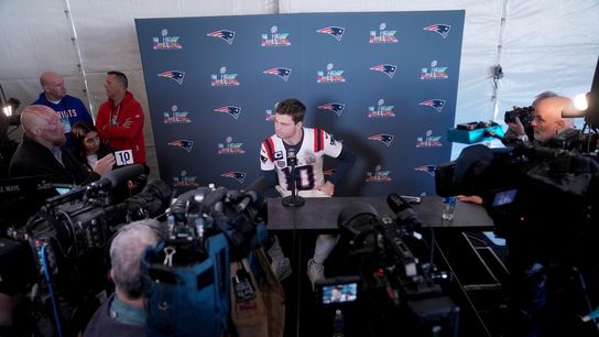 Patriots built Brady 2.0 with this Drake Maye moment in mind (NFL)