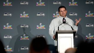 Seahawks tout blend of young and old; injured Nick Emmanwori 'feeling good' (NFL)