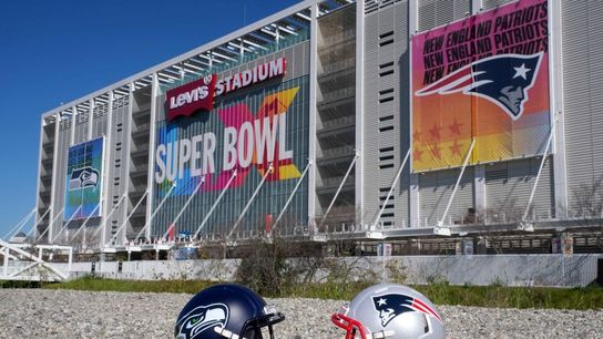 Seahawks slide to bigger favorites ahead of Super Bowl LV (NFL)