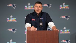 Super Bowl LX: Patriots work on red-zone offense, 2-minute drill (NFL)