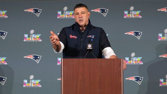 Super Bowl LX: Patriots thinking about path to big game (NFL)