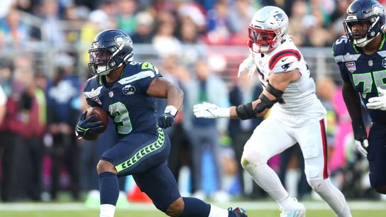 Super Bowl LX: Seahawks take 9-0 halftime lead (NFL)