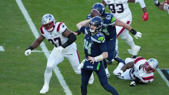 Seahawks open title defense with Super Bowl rematch vs. Patriots (NFL)