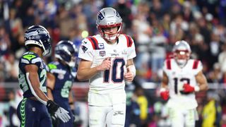 Patriots QB Drake Maye won't need offseason shoulder surgery (NFL)