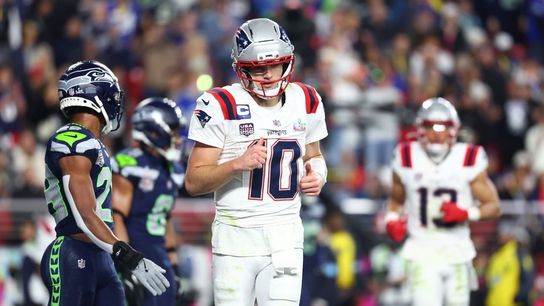 Patriots QB Drake Maye won't need offseason shoulder surgery (NFL)