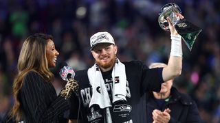 Super Bowl title punctuates Sam Darnold's redemption story (NFL)