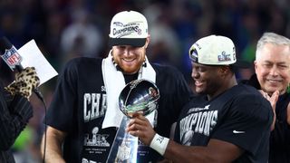 Seahawks' Super Bowl parade set for Wednesday (NFL)