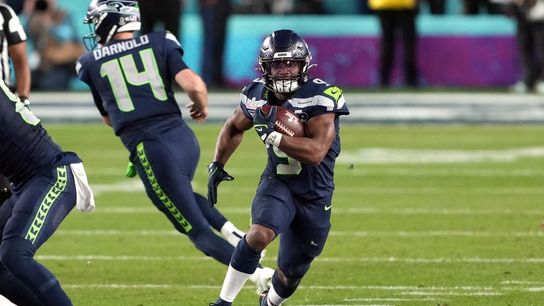 Report: Seahawks unlikely to apply franchise tag to Kenneth Walker III (NFL)