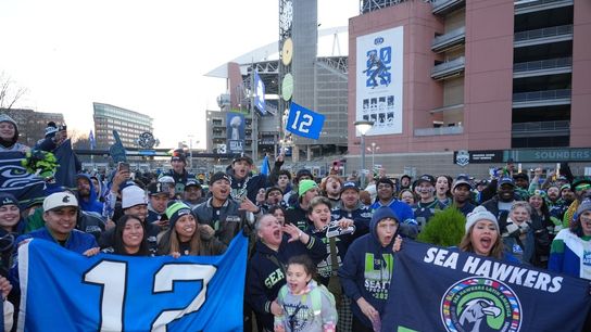 Nearly 1M pack Seattle streets for Seahawks' Super Bowl LX parade (NFL)