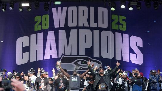 Seahawks' Super Bowl rings celebrate fans, team history