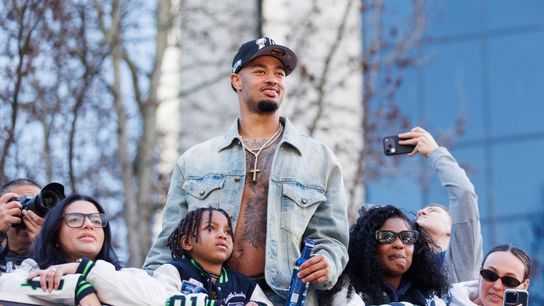 Seahawks exercise 5th-year options on WR Jaxon Smith-Njigba, CB Devon Witherspoon (NFL)