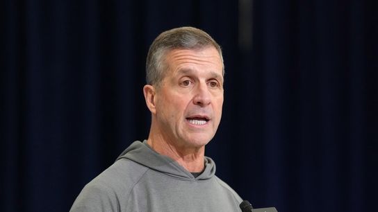John Harbaugh, Joe Schoen stick to football amid Giants-Epstein questions (NFL)