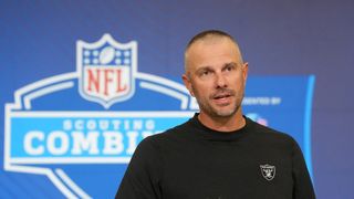 Raiders receiving calls about No. 1 NFL draft pick (NFL)