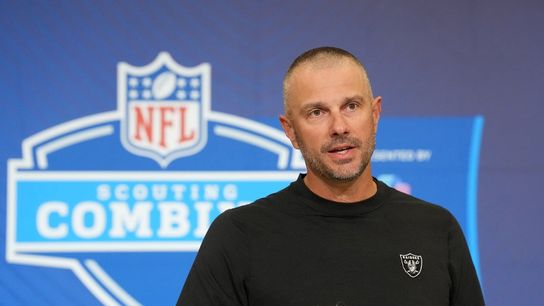 Raiders receiving calls about No. 1 NFL draft pick (NFL)